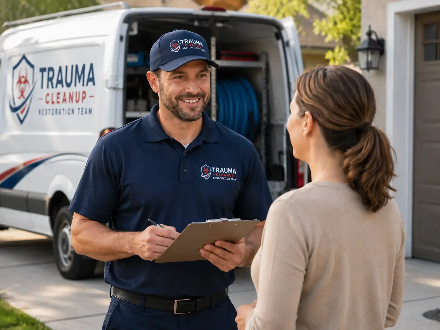 Trauma Cleanup Marland, OK FAQs